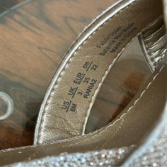 Franco Sarto Rania Ankle Strap Sandal - Picture 11 of 14